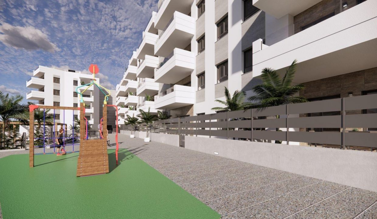 Promoción Terral Carreters, obra nueva en San Vicente del Raspeig (Revista)