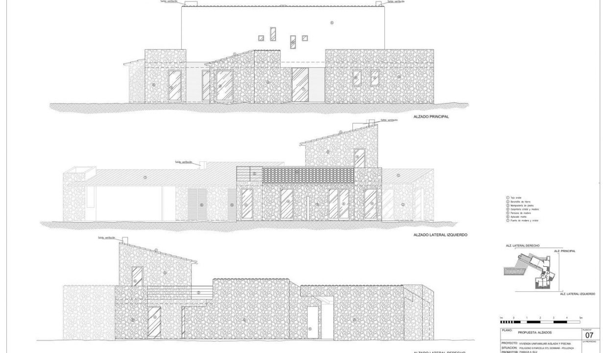 Promoción Cos de Gotmar, obra nueva en Pollensa (Revista)
