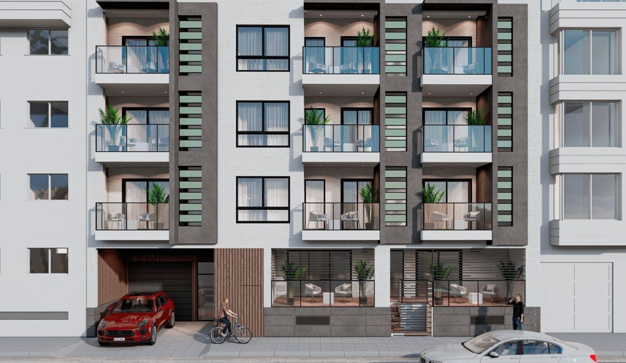 Promoción Edificio RF-4, obra nueva en Paterna (Revista)