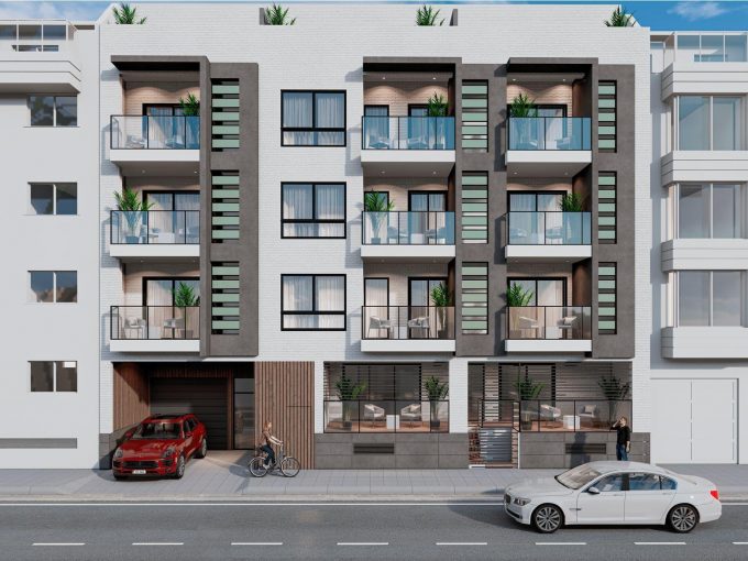 Promoción Edificio RF-4, obra nueva en Paterna (Revista)