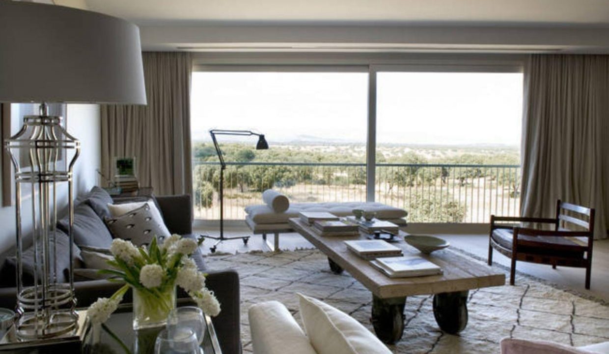 Promoción Aravaca-El Pardo, obra nueva en Madrid (Revista)