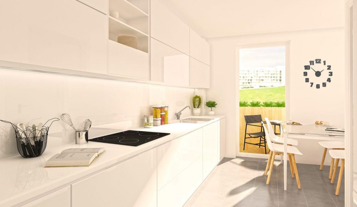 Promoción Santa Marta Novo Residencial S.C.G.V., obra nueva en Monte de Conxo (Revista)