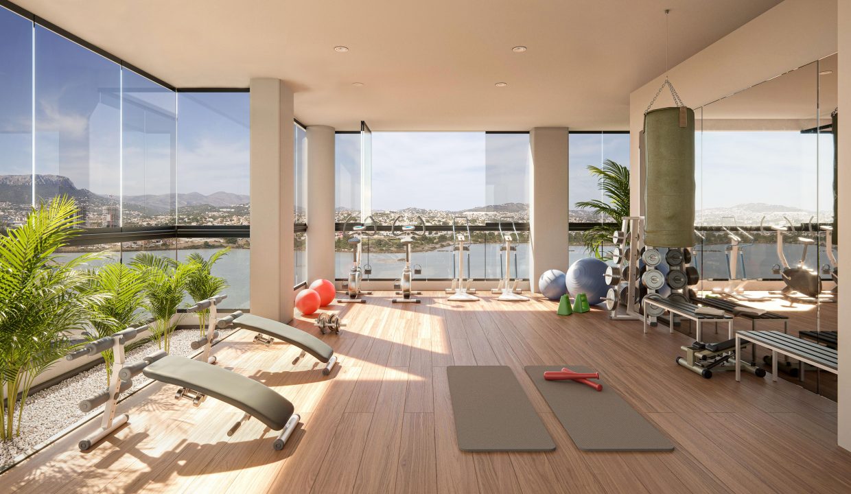 Promoción Isea Views, obra nueva en Calpe (Revista)
