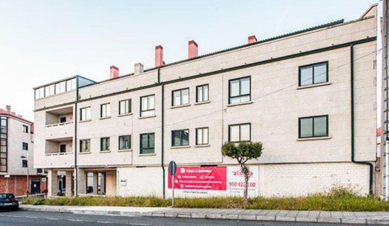 Promoción Lalin, obra nueva en Lalín (Revista)