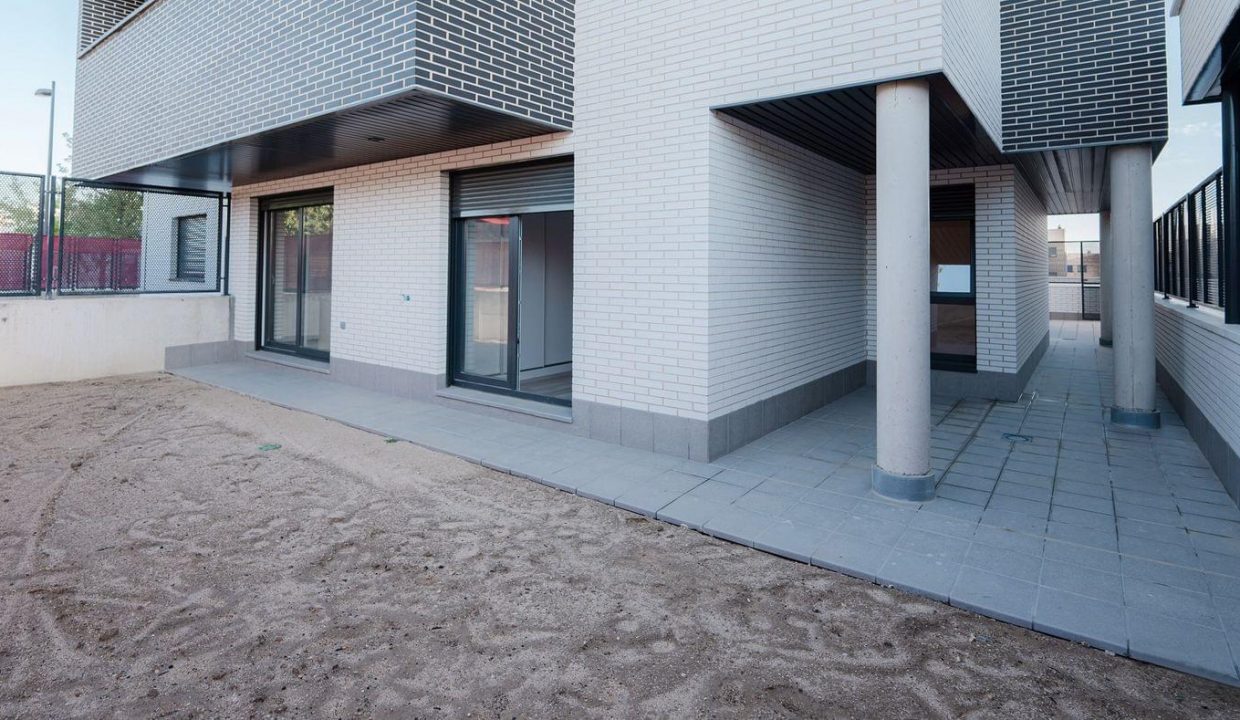 Promoción Residencial Getafe Buenavista, obra nueva en Getafe (Revista)