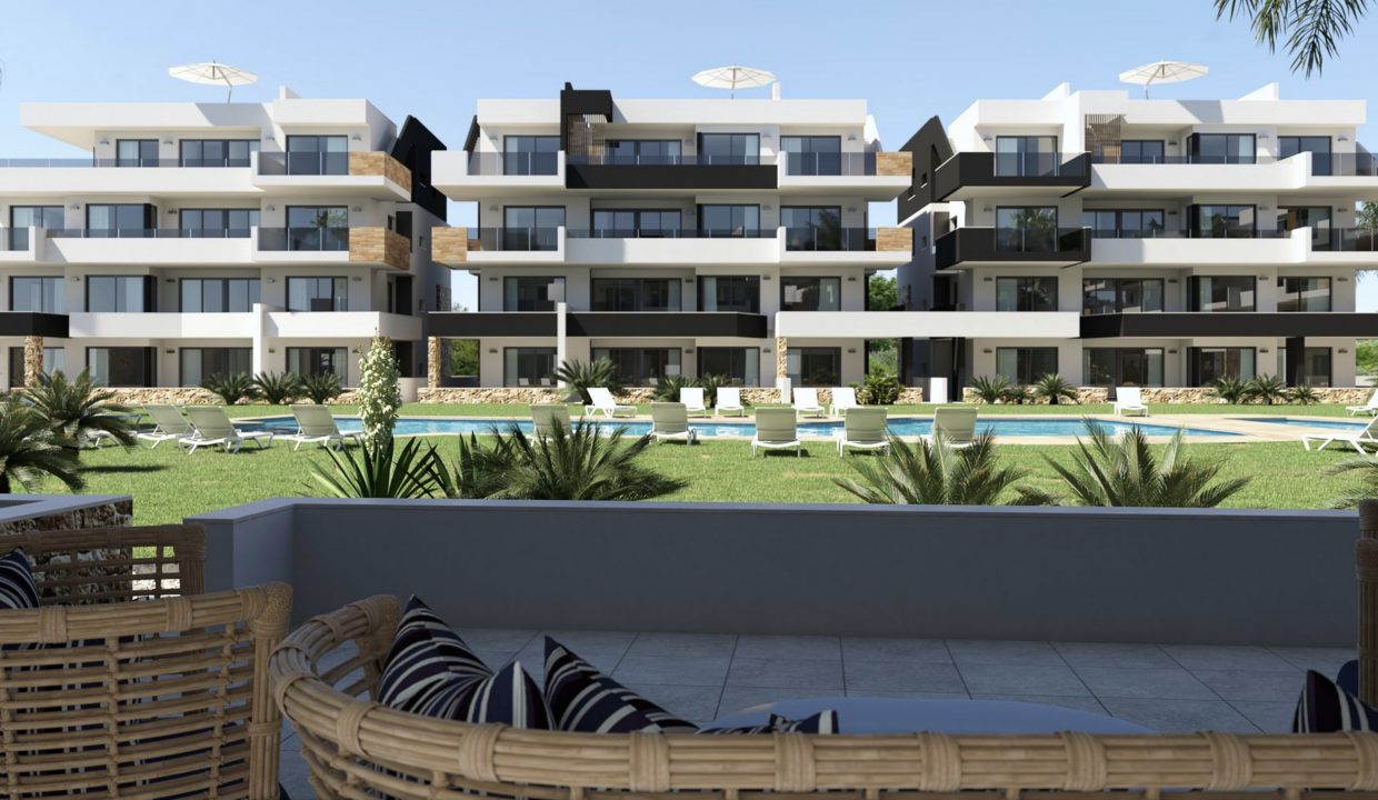 Promoción Amanecer IX, obra nueva en Torrevieja (Revista)