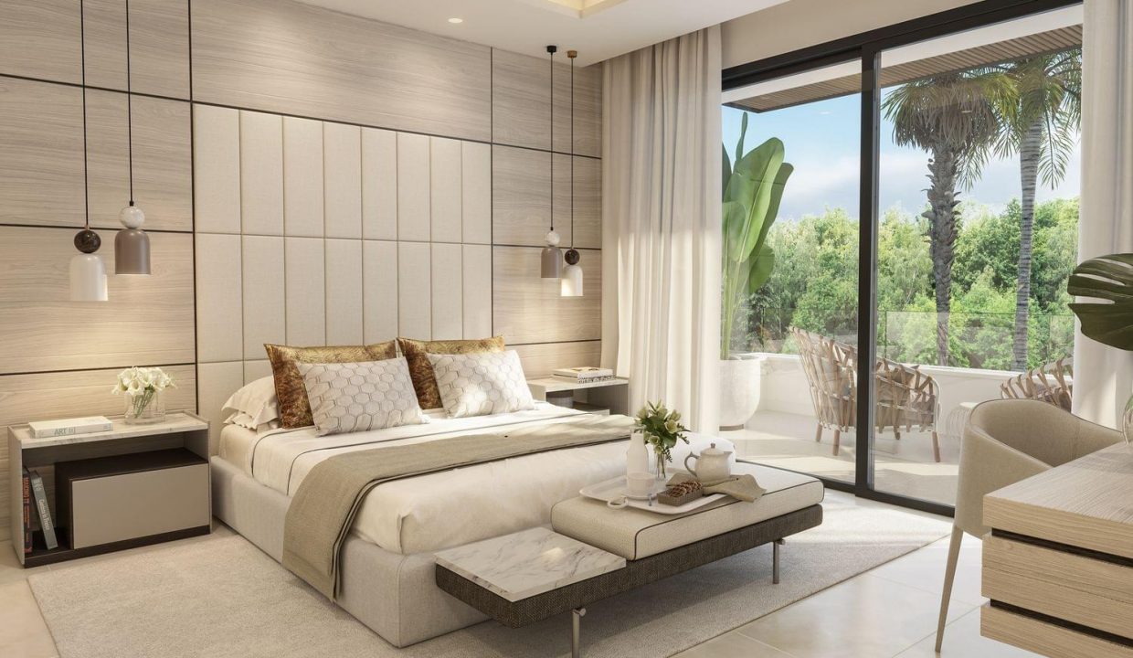 Promoción BALI VILLAS, obra nueva en Mijas (Revista)