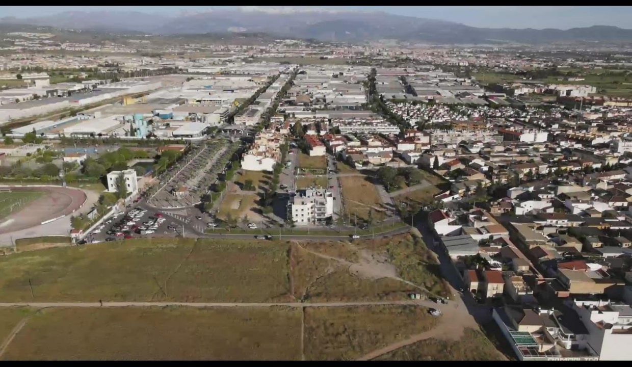 Promoción Residencial Magnolia II, obra nueva en Albolote (Revista)