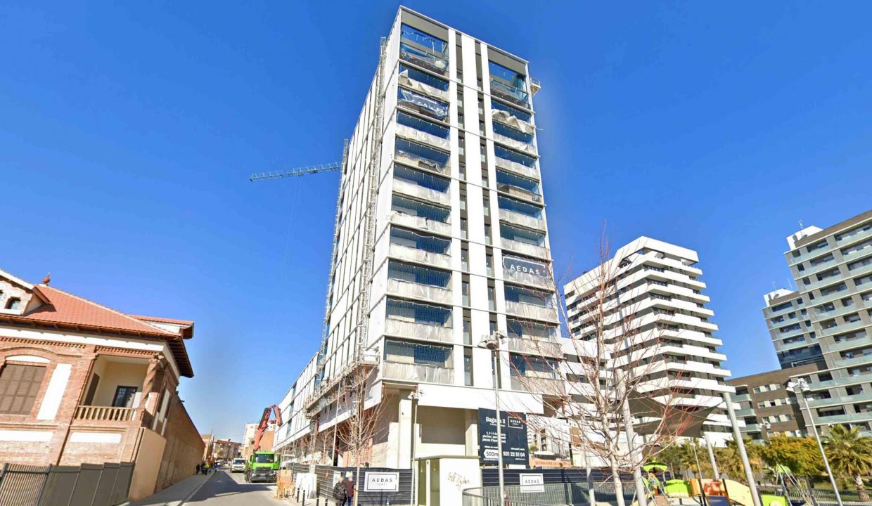 Promoción Bagaria II, obra nueva en Cornellà de Llobregat (Revista)