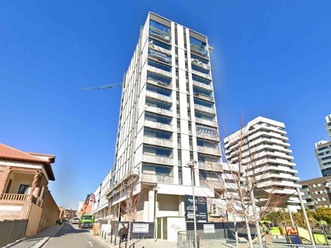 Promoción Bagaria II, obra nueva en Cornellà de Llobregat (Revista)