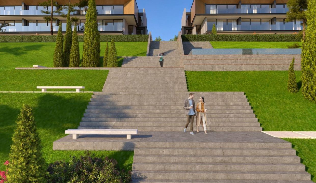 Promoción Quinta Atlántica, obra nueva en Suances (Revista)