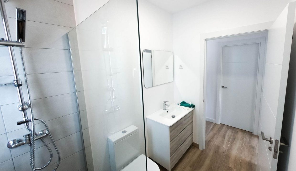 Promoción Edifico Roma, obra nueva en Collado Villalba (Revista)