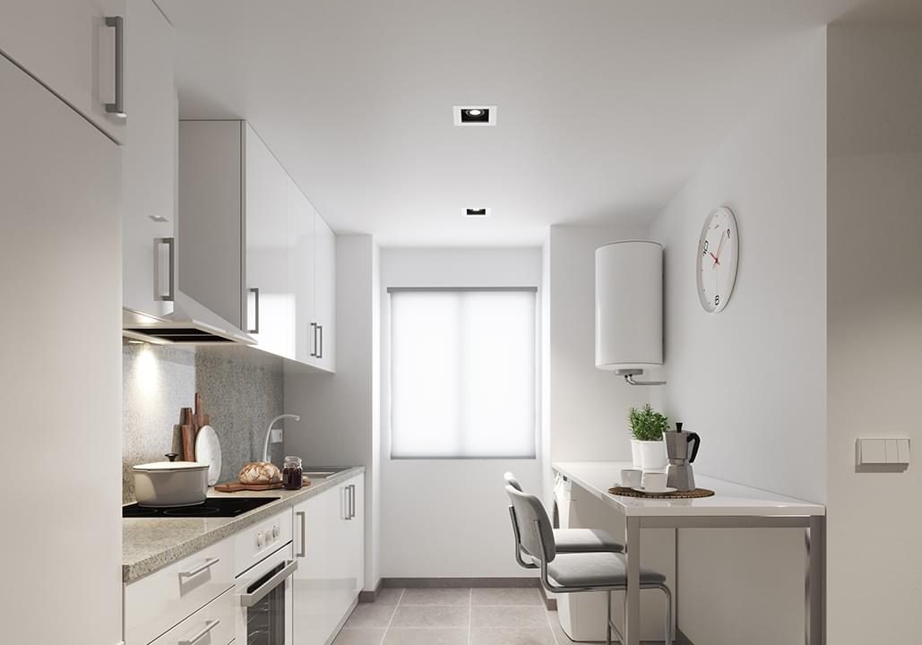 Promoción Ayre Homes, obra nueva en Estepona (Revista)