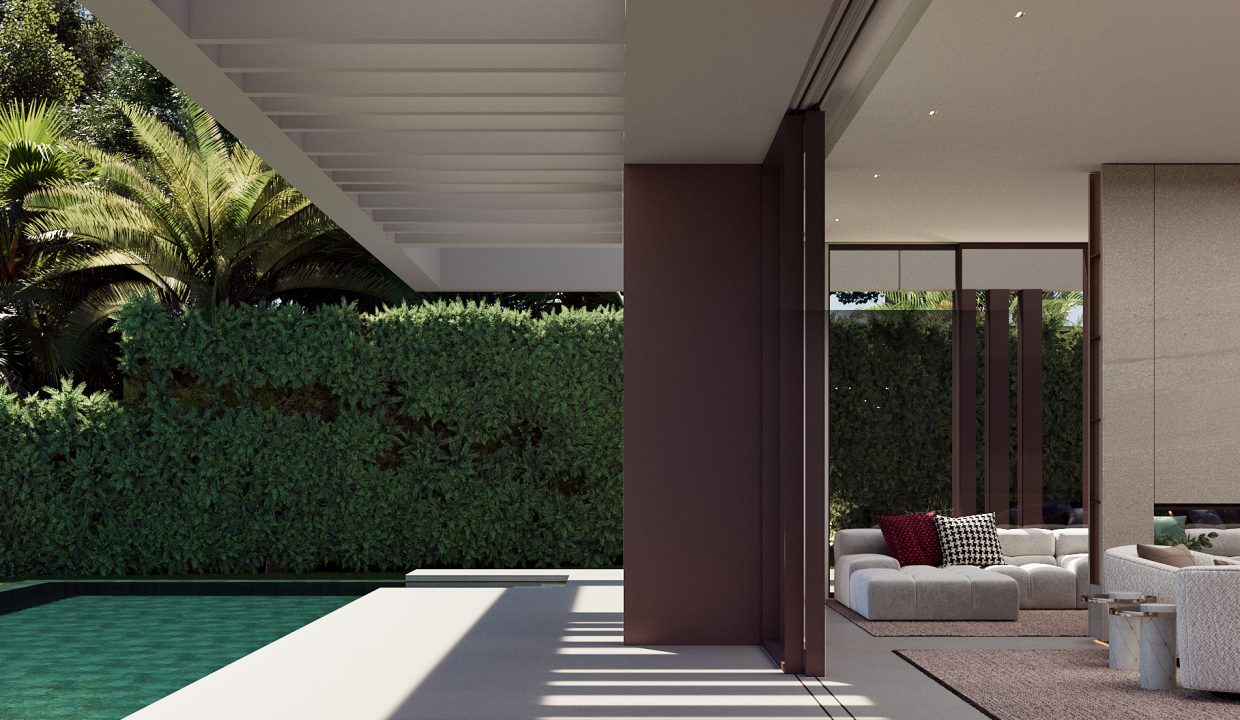 Promoción CASA TESALIA, obra nueva en Marbella (Revista)