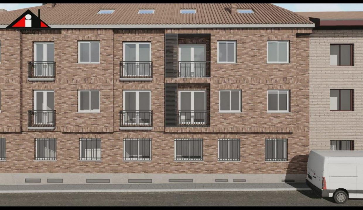 Promoción Calle Procesiones 31, obra nueva en Galapagar (Revista)