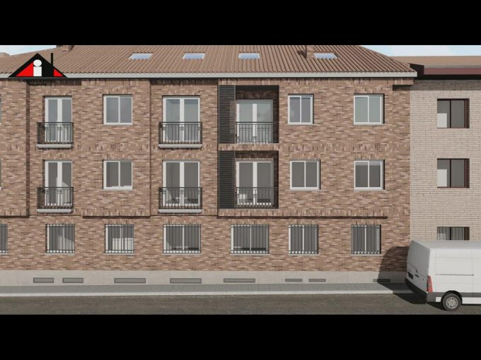 Promoción Calle Procesiones 31, obra nueva en Galapagar (Revista)
