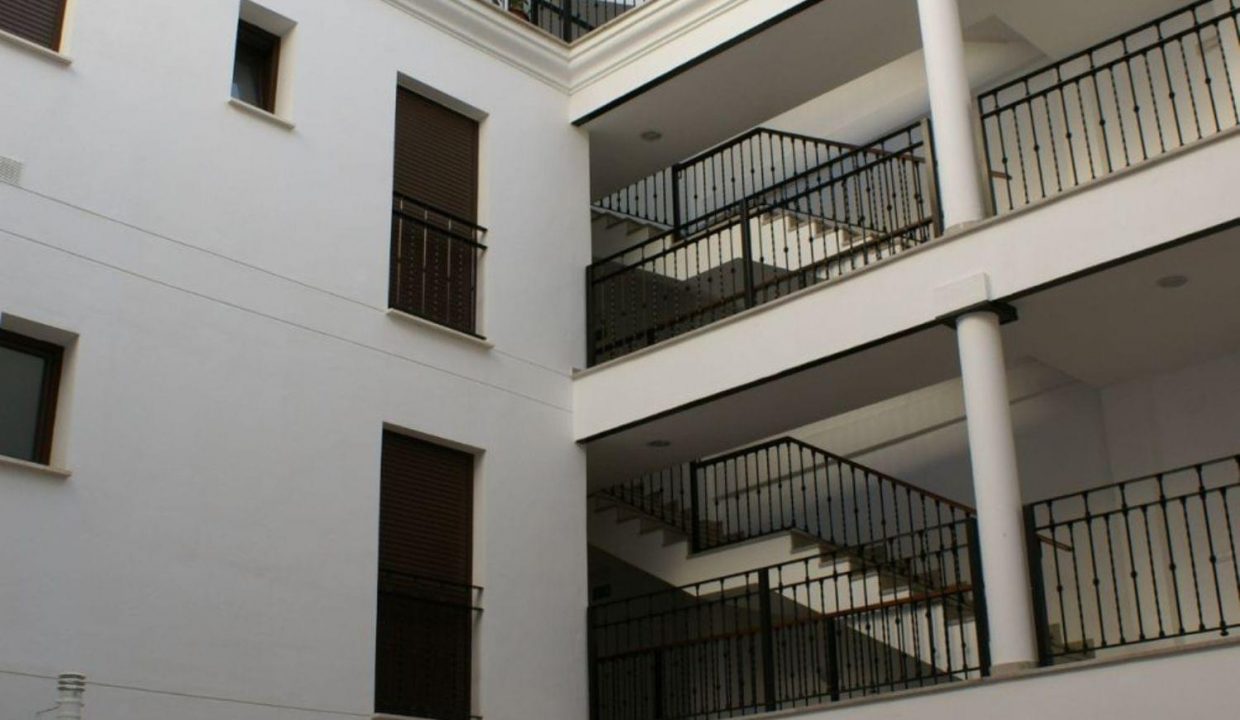 Promoción Edificio Manuel Quintero Martín, obra nueva en Sevilla (Revista)