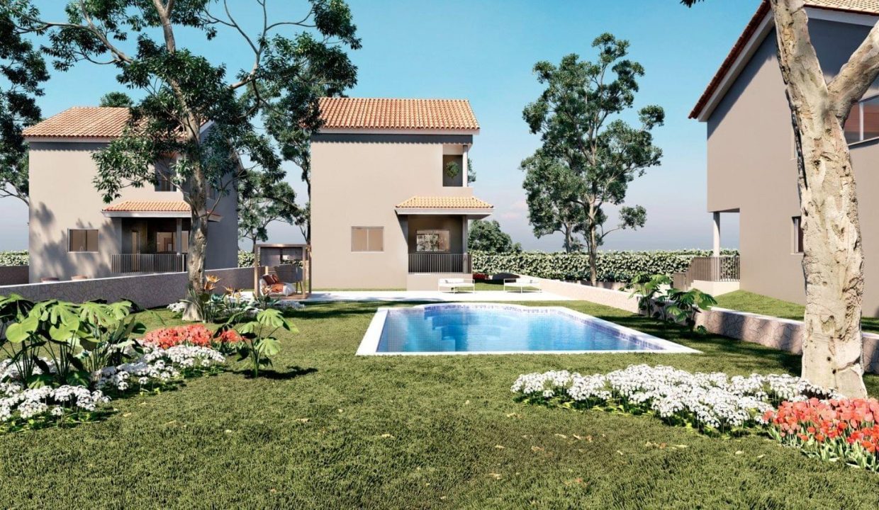 Promoción Residencial Villas Calicanto, obra nueva en Torrente (Revista)