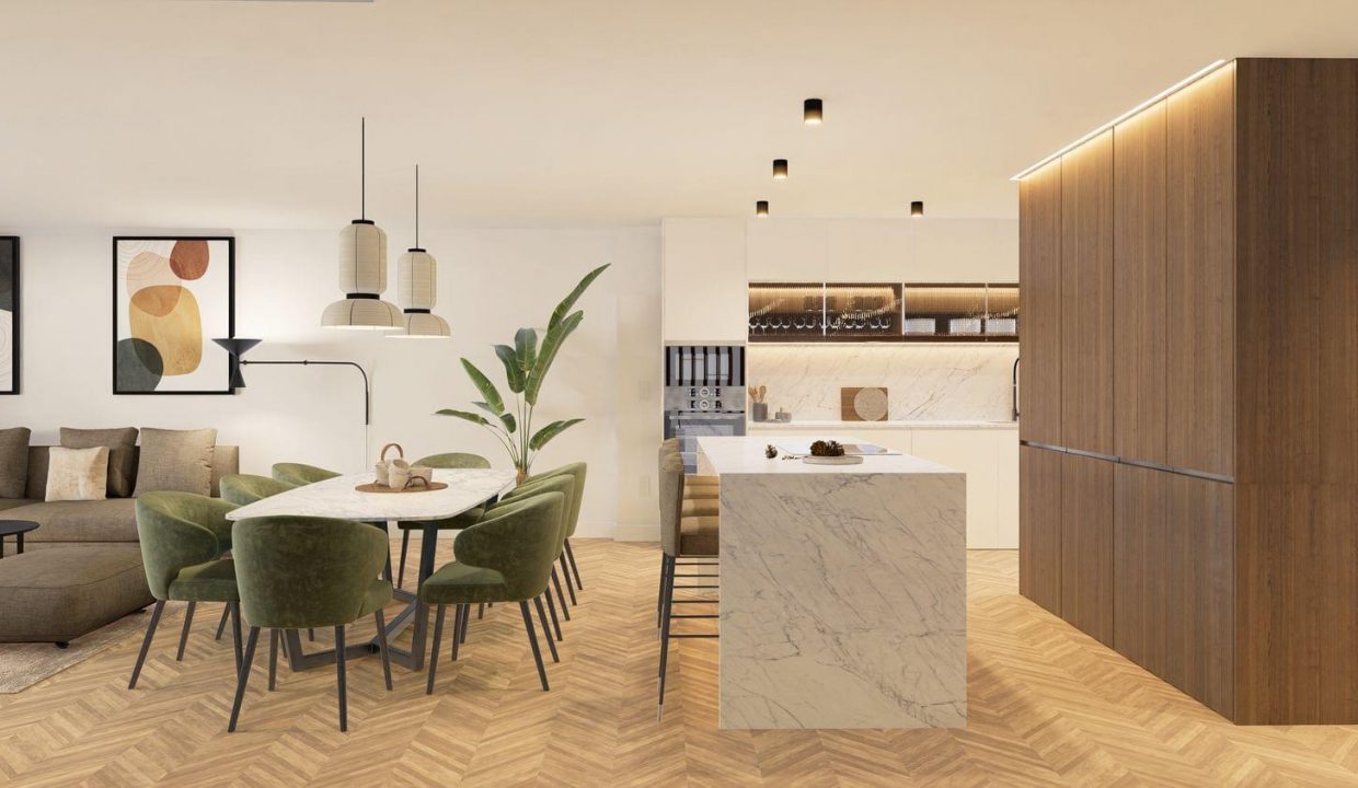 Promoción Kea Homes, obra nueva en Murcia (Revista)