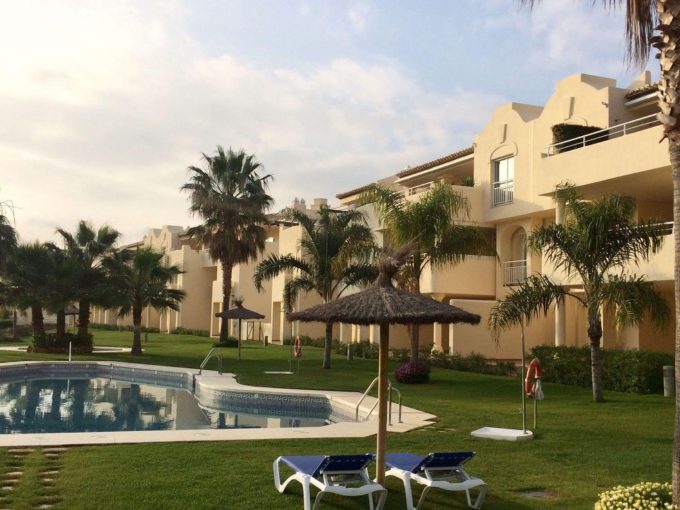 Promoción Castillo del Cerrado, obra nueva en Mijas (Revista)