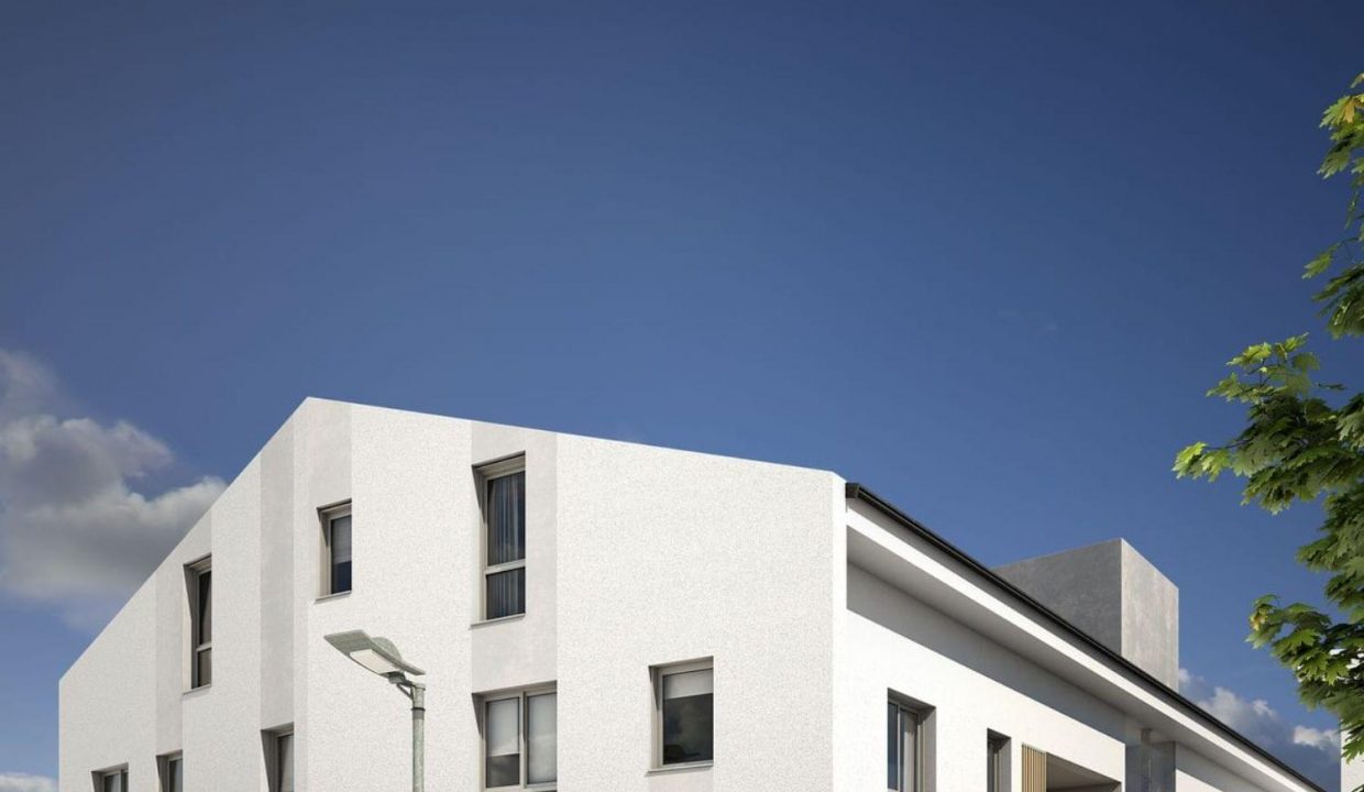 Promoción Montevilla, obra nueva en Collado Villalba (Revista)