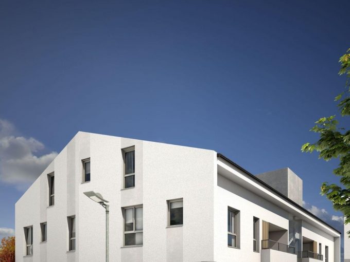 Promoción Montevilla, obra nueva en Collado Villalba (Revista)