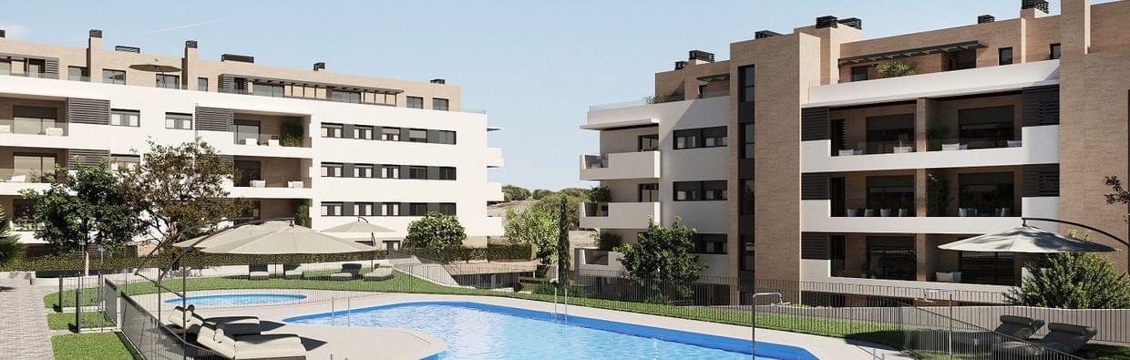 Promoción Mendoza, obra nueva en Colmenar Viejo (Revista)