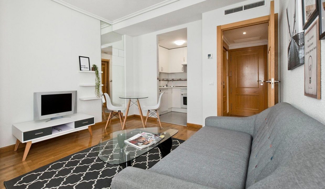 Promoción Residencial Las Villas Barajas, obra nueva en Madrid (Revista)