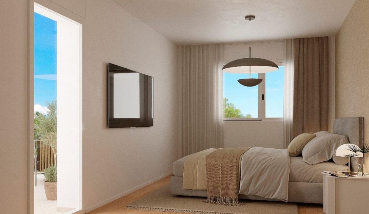 Promoción Balcón Finestrat, obra nueva en Finestrat (Revista)