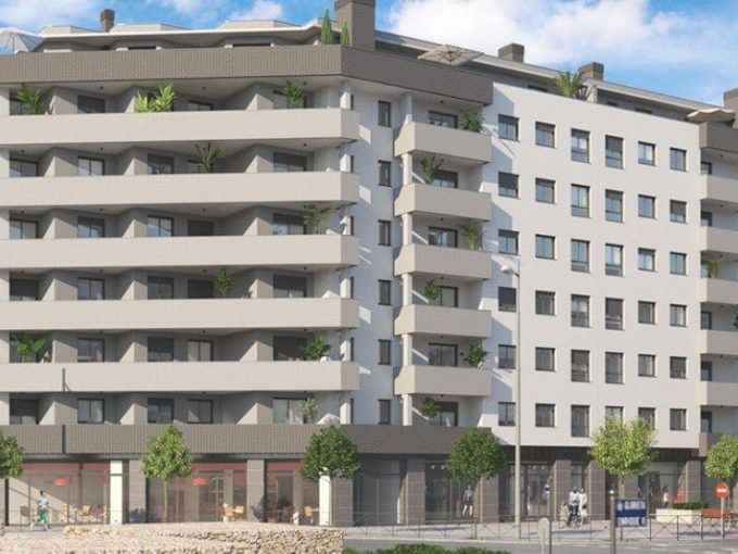 Promoción Alma de Alcalá, obra nueva en Alcalá de Henares (Revista)