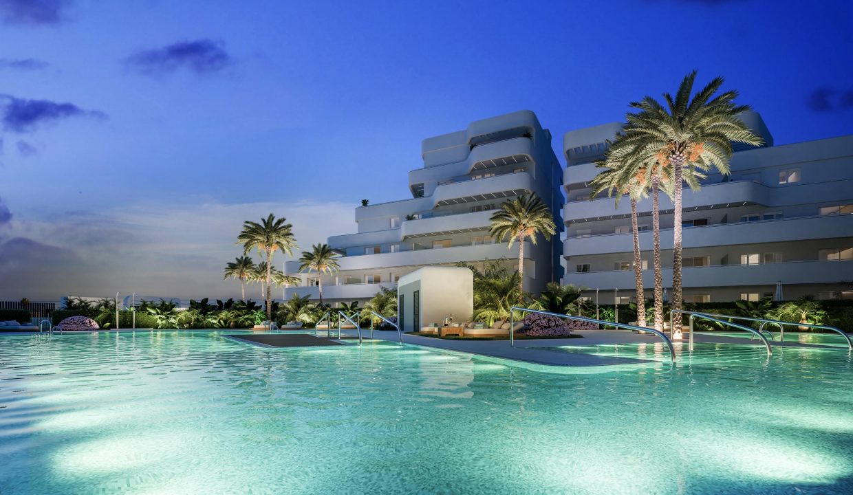 Promoción Horus, obra nueva en Torre del Mar (Revista)