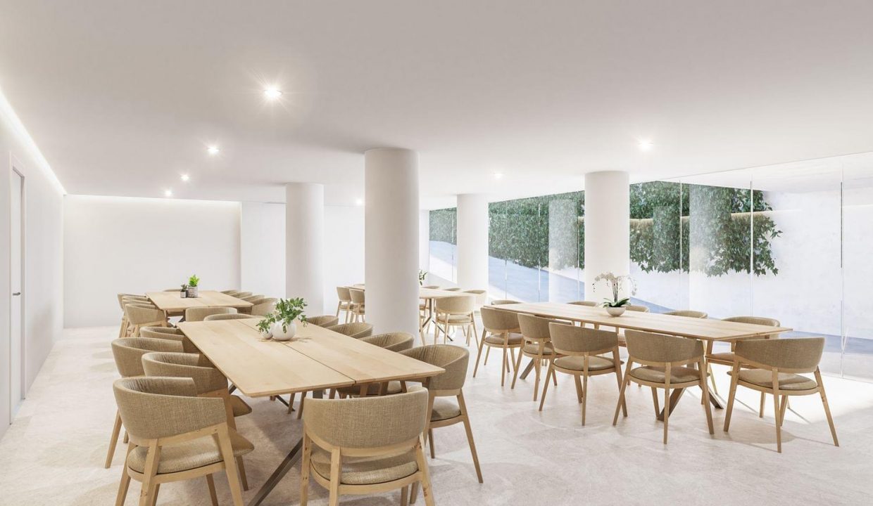 Promoción Residencial MM4, obra nueva en Madrid (Revista)