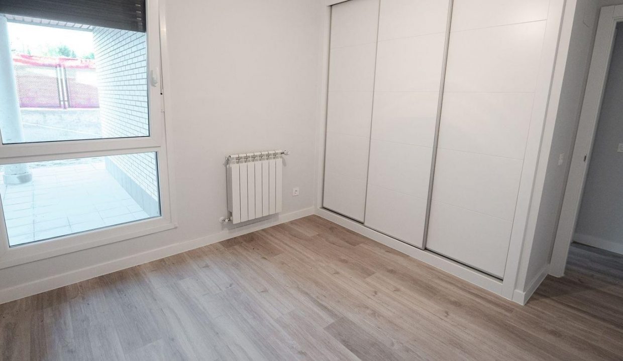 Promoción Residencial Getafe Buenavista, obra nueva en Getafe (Revista)
