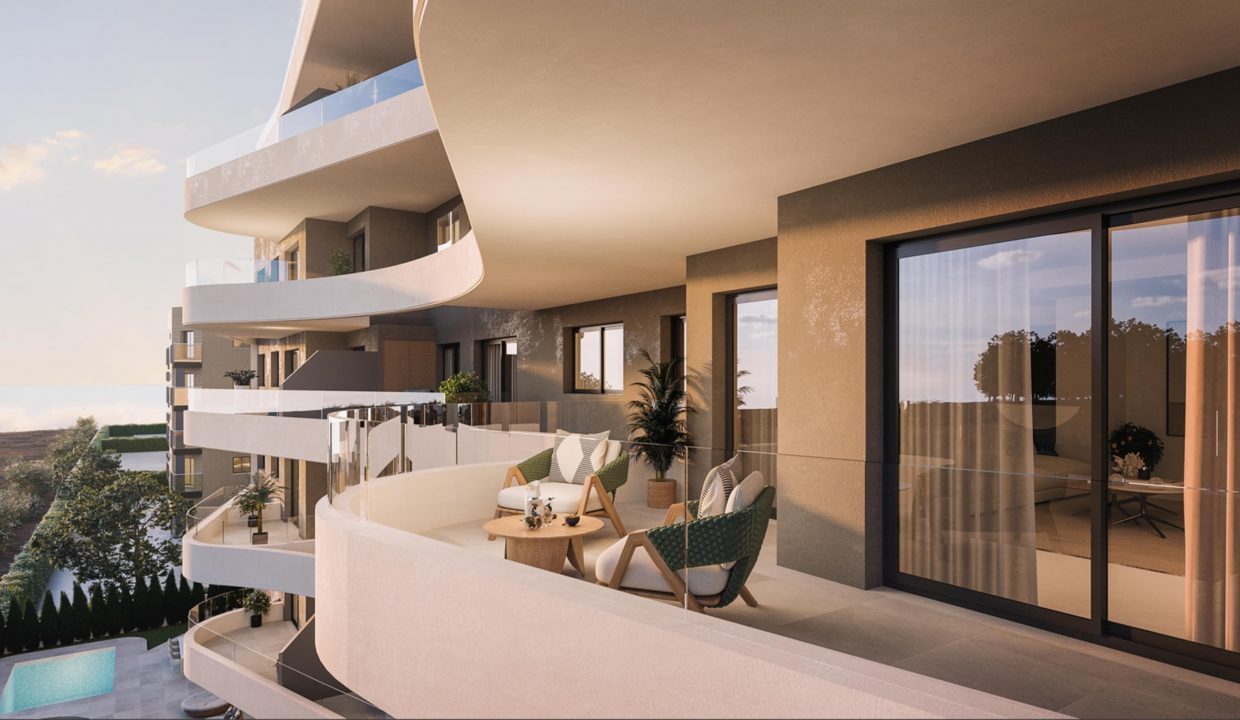 Promoción Ocean Dream, obra nueva en Torrevieja (Revista)