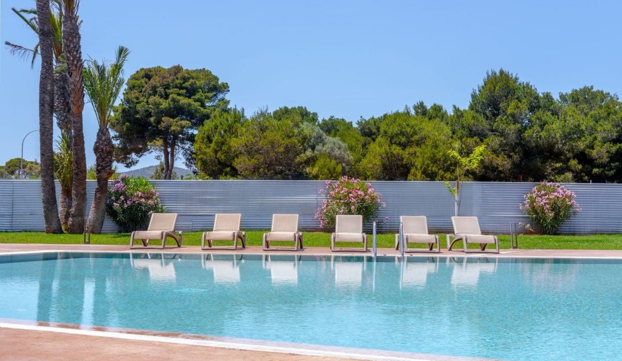 Promoción Residencial Tamarell, obra nueva en Cala Moreia (Revista)