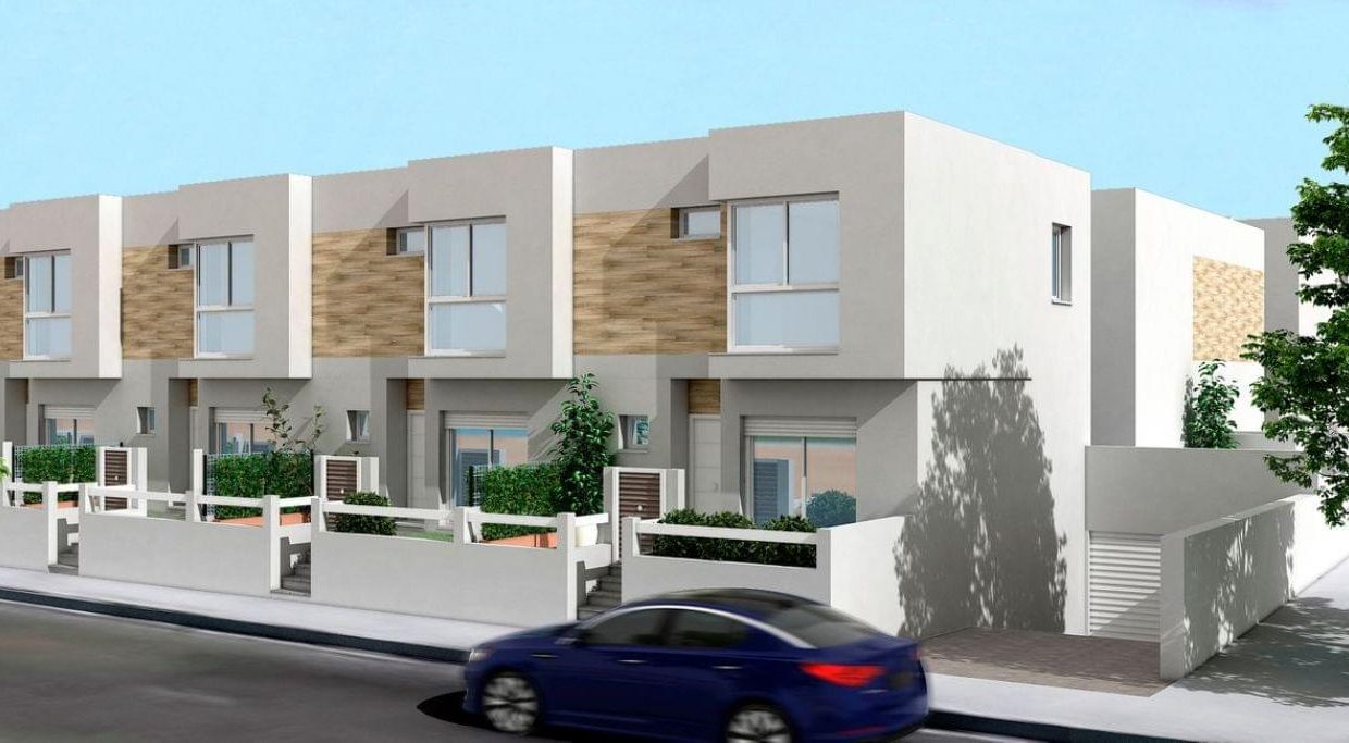 Promoción Residencial PortoNovo Fase III, obra nueva en San Fernando (Revista)