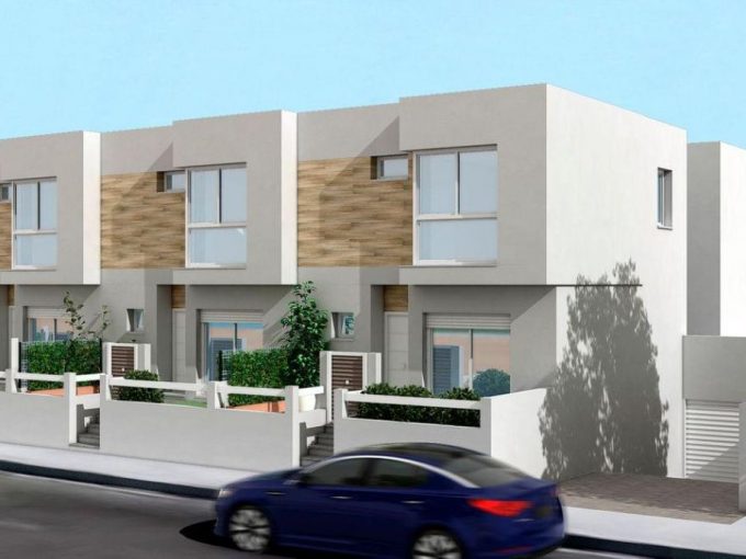 Promoción Residencial PortoNovo Fase III, obra nueva en San Fernando (Revista)