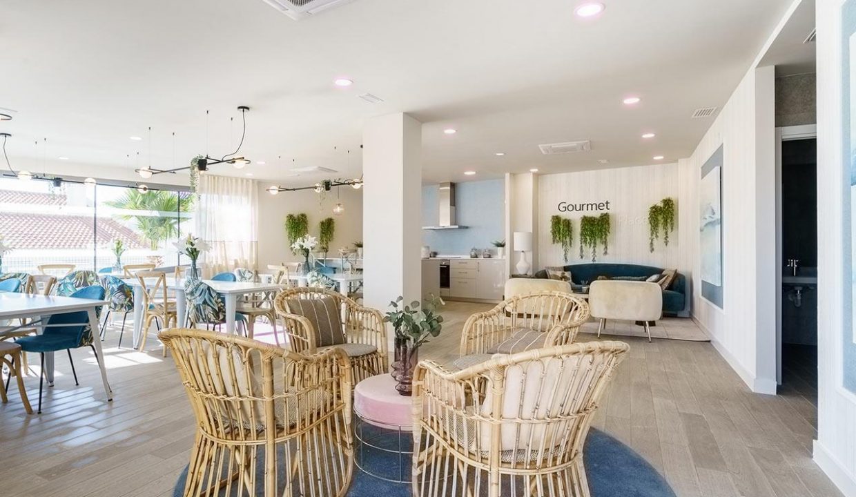Promoción Serenity, obra nueva en Benalmádena (Revista)