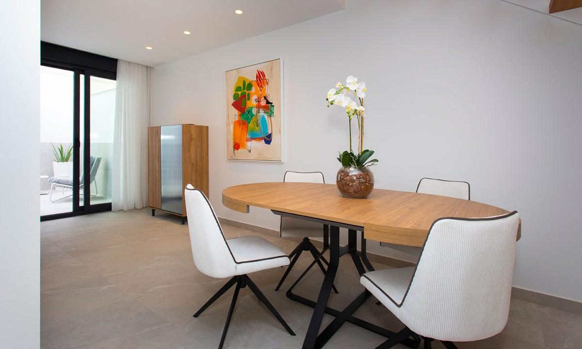 Promoción BELLA SALINA DUPLEX, obra nueva en Alicante (Revista)