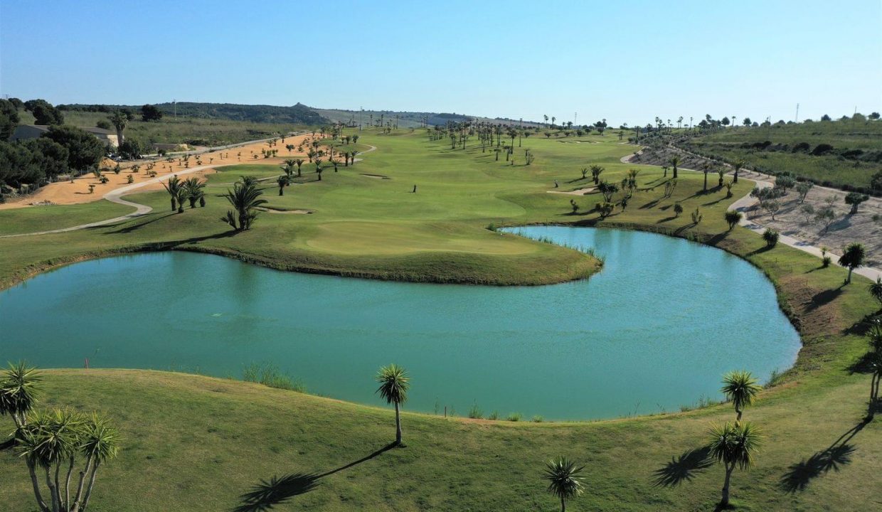 Promoción Villas Malé, obra nueva en Orihuela (Revista)
