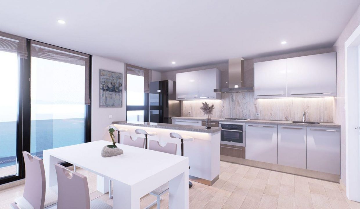 Promoción Residencial Casablanca-I, obra nueva en Oza (Revista)