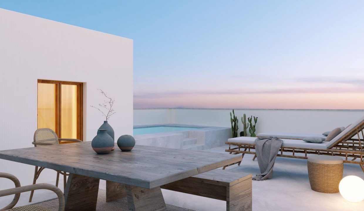 Promoción VM25, obra nueva en El Puerto de Santa María (Revista)