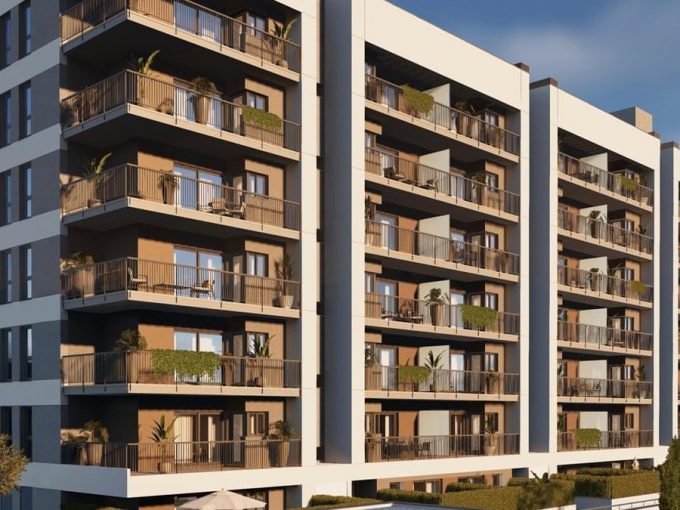 Promoción Azahara Poniente, obra nueva en Córdoba (Revista)
