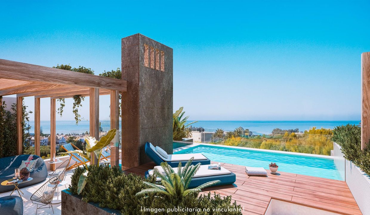 Promoción The List Río Real, obra nueva en Marbella (Revista)