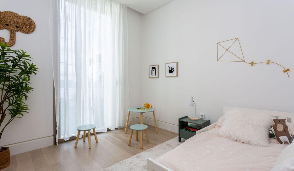 Promoción Duque de Pastrana 7, obra nueva en Madrid (Revista)