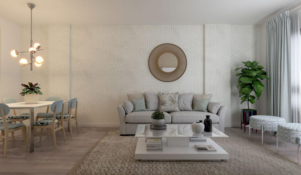 Promoción Vega II, obra nueva en Málaga (Revista)
