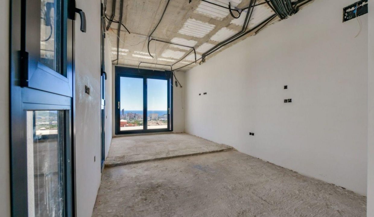 Promoción Villas Montroyal Fase III, obra nueva en Finestrat (Revista)