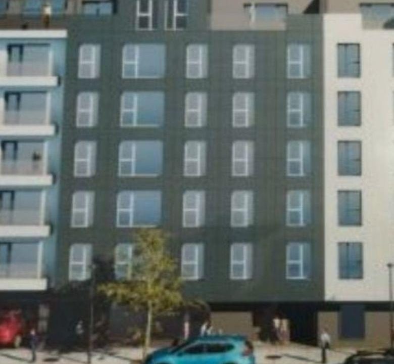 Promoción A Parda, obra nueva en Pontevedra (Revista)