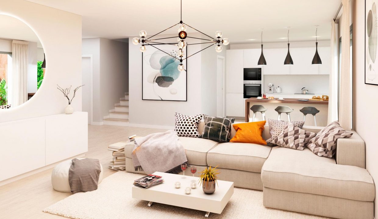 Promoción Sensae Residencial, obra nueva en Huesca (Revista)