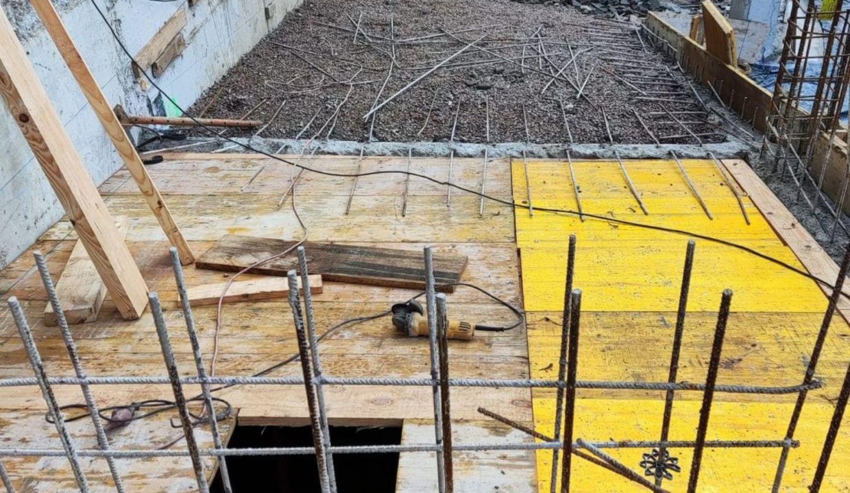 Promoción Edificio Montecelo, obra nueva en O Santo Cura de Ars (Revista)